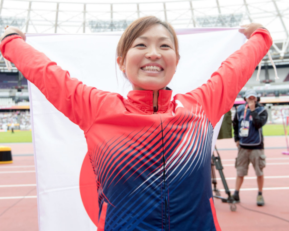 中西麻耶さん、世界パラ陸上ロンドン大会で日本人初メダル！